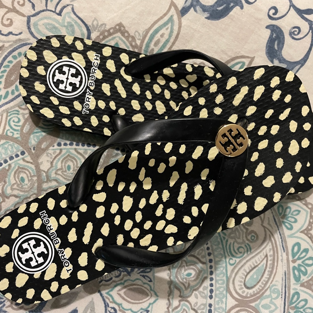 Tory Burch Flip Flops